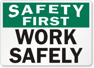 Keselamatan dan kesehatan kerja